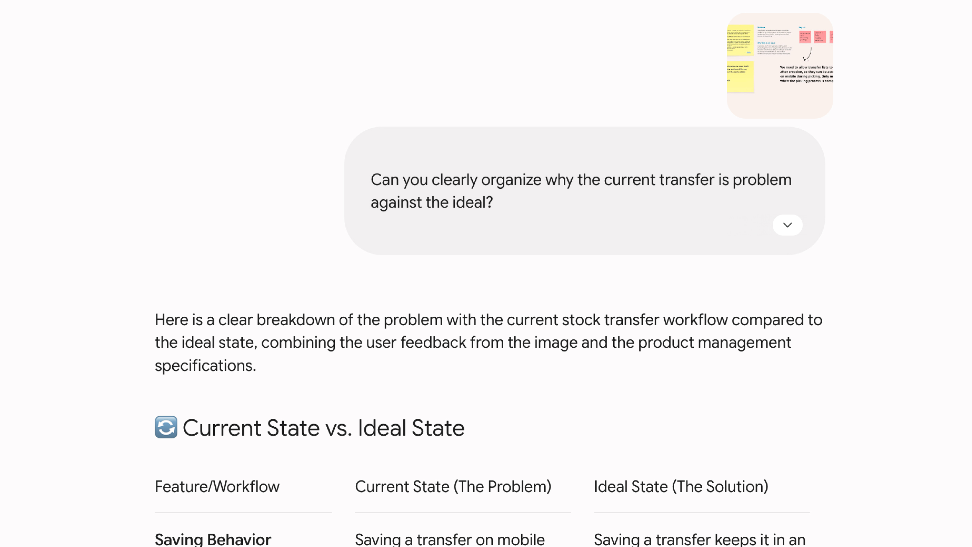 AI grouping workshop notes